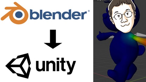 [] Blender 2.8 Unity 30