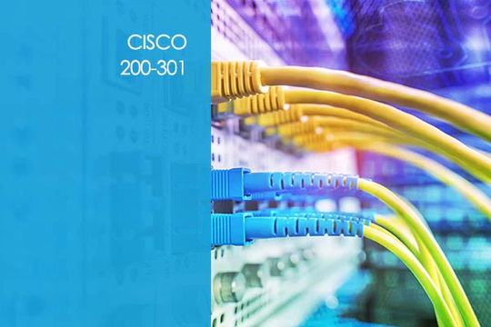 Cisco 200-301 Cisco Certified Network Associate (CCNA) 2020 Training Course