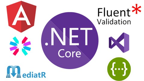 Aprende .Net 5 y Angular 11 de Principiante a Avanzado
