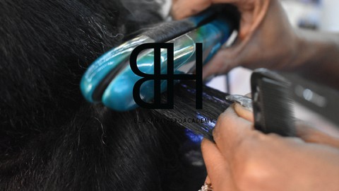 Black Hair: Learn to Silk Press like a Pro!