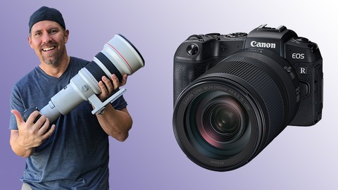 Canon RP Crash Course Training Tutorial