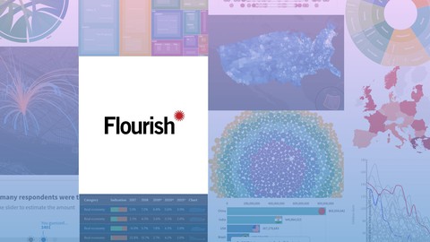 Flourish Studio Masterclass: Create Animated Visualizations