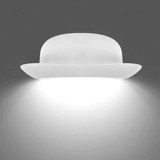 12W Modern LED Wall Light Wall Light Waterproof IP65 Aluminum LED Wall Washer Indoor Outdoor for Bathroom Bedroom Hallway Living Room Staircase,