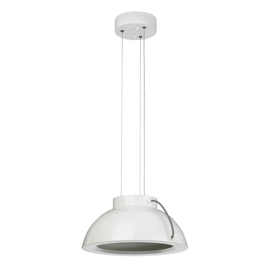 Elstead Lighting Europa 1 Light Medium LED Pendant
