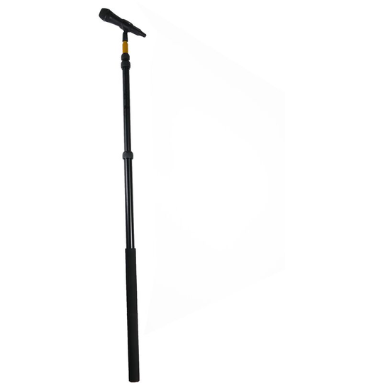 Bematik - Microphone rod extensible support 3m