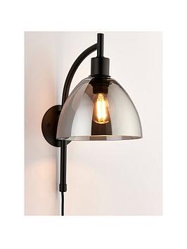 Beacon Plug In Wall Light