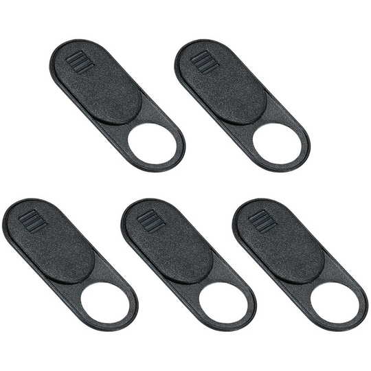 5 pcs Ultra Thin Camera Cover Privacy Protector Webcam Slide Blocker replacement for Tesla Model 3 2017-2019, Protects your Privacy,model: 5pcs
