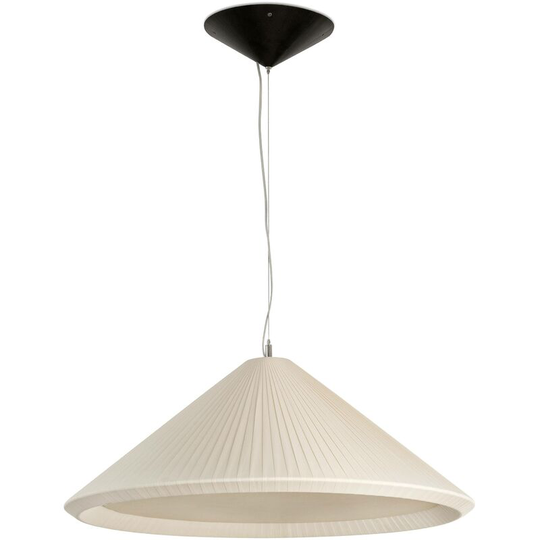 Faro Lighting - Faro Hue-In - 3 Light Small Dome Ceiling Pendant Ivory, E27