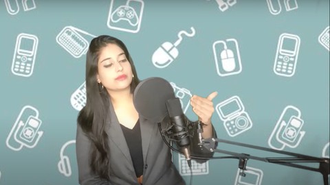 Become Professional Voice-Over Artist