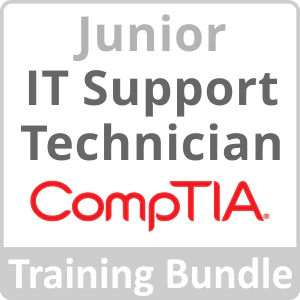 Junior IT Support Technician Training Bundle