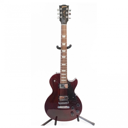 Gibson Les Paul Studio Wine Red - Ex Demo
