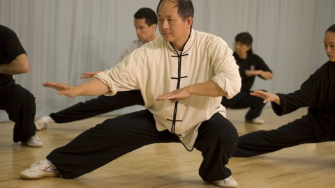 Qigong Five Animal Sports Theory and Exercises with Dr Yang