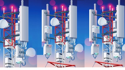 Open RAN (O-RAN) and 4G / 5G Private Networks Building