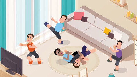 Learn MMAFighting Techniques at Home With Zero Knowledge