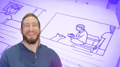 Criao de storyboards para cursos online
