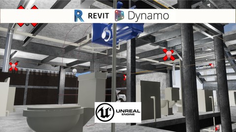 Gaming with BIM Models, 3d Coordination