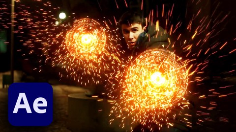 Adobe After Effects CC: Dr Strange Shield - VFX for Novice