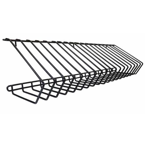 lockncharge LNC10109 multimedia cart accessory Black Aluminium Rack