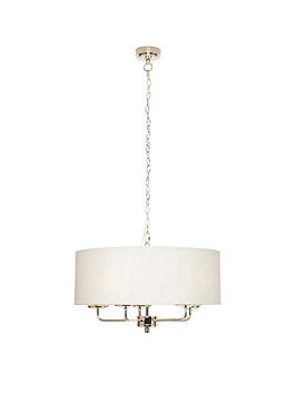 Mika 3 Light Pendant