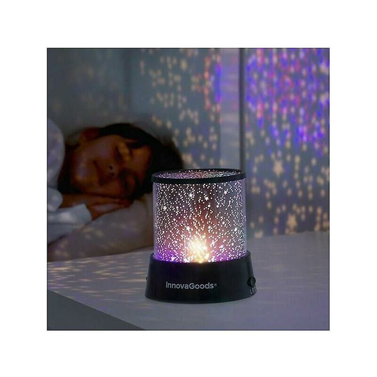 Flkwoh - Toil Sky Projector Night Light For Kids Room