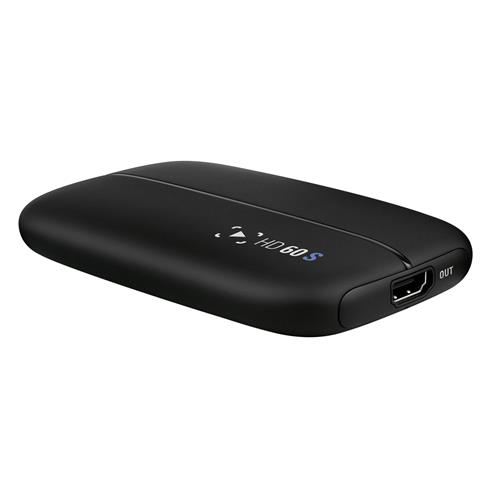Elgato Game Capture HD60 S video capturing device USB 3.2 Gen 1 (3.1 Gen 1)