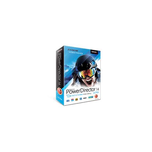 Cyberlink PowerDirector 14 Ultra 1 license(s)