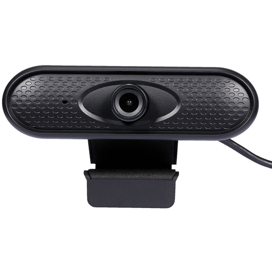 1080P Web Camera Manual Focus usb Webcam Computer Camera Built-in Microphone Drive-free Camera for pc Laptop Black
