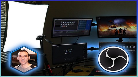 OBS Studio in 1-2-3