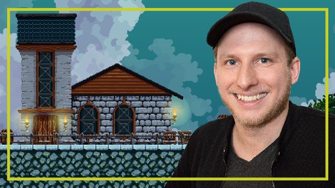 Master Pixel Art - Beginner to Professional