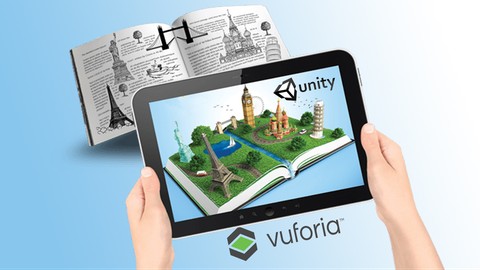 Jeux & App en Ralit augmente avec Unity et Vuforia