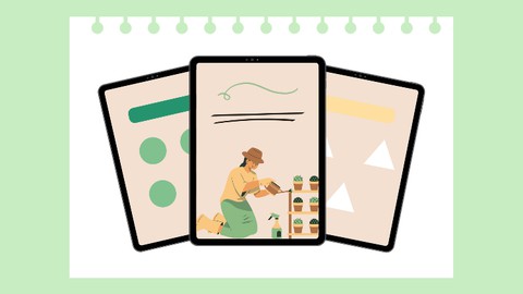 Create an interactive ebook on Canva