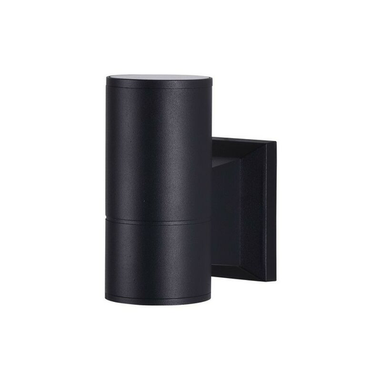 Maytoni Lighting - Bowery Wall Lamp Black, 1 Light IP54, GU10