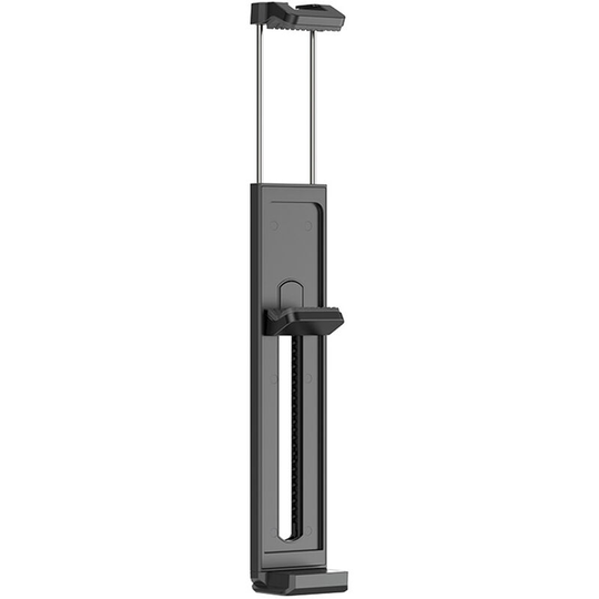 Ulanzi U-PAD II Universal Smartphone Tablet Tripod Mount Phone Holder Clamp 6.5cm-26cm/ 2.55in-10.23in Adjuatable Width with Cold Shoe Mount