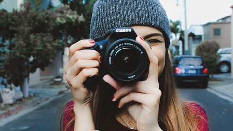 Canon DSLR Videography - Better your Video Production Skills