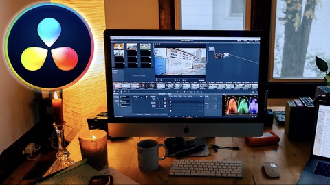 Davinci Resolve 18 - A Beginners Guide