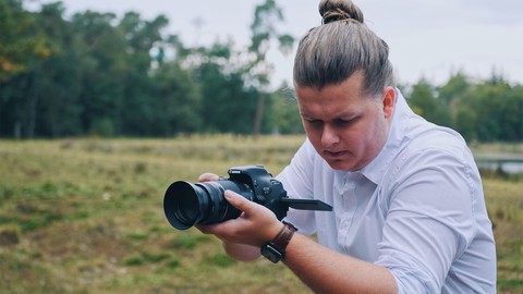 Shoot PROFESSIONAL looking videos DSLR Filmmaking