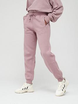 adidas All Season Pants - Light Red, Light Red, Size 2Xl, Women
