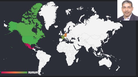 Data Visualization on Google Data Studio