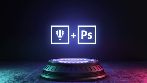 Formao - Designer Grfico em Corel Draw+Lio em Photoshop
