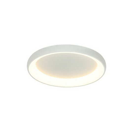 Larissa Kantou led Ceiling Light 50W 3000K Aluminum Matt White