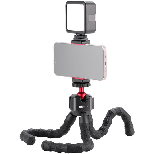 Ulanzi Smartphone Filmmaking Kit Multi-functional Phone Vlog Kit