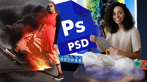 Adobe Photoshop Masterclass Animation and Key Features