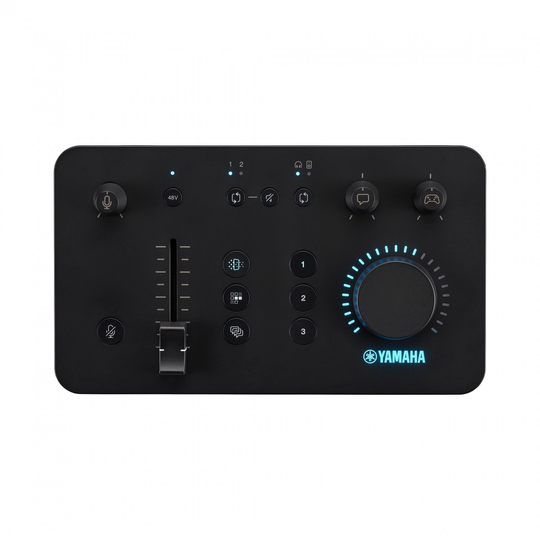 Yamaha ZG01 Streaming Audio Mixer