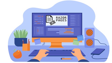ASP.NET Core Razor Pages (.NET 6)