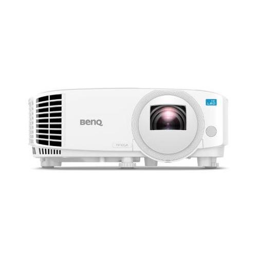 2000 ANSI Lumens WXGA Short Throw DLP Technology Meeting Room Projector 2.3 Kg 0.72-0.87