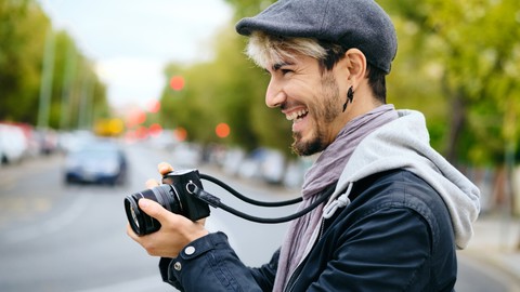 Fotografa con cmara profesional - Conceptos y prcticas