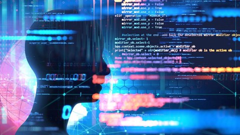 Design AI project using Python