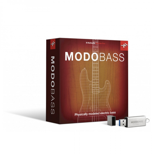 IK Multimedia MODO Bass