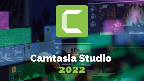 Aprende a Editar Vdeos con Camtasia Studio 2022 de Cero