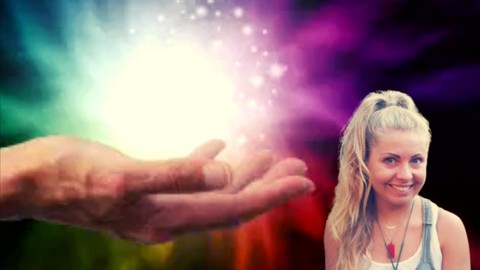 REIKI LEVEL 1 Certificated + Attunements - Home Study Course